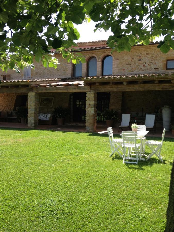 Mas Petit, Turisme Rural ξενώνας La Bisbal d'Emporda Εξωτερικό φωτογραφία
