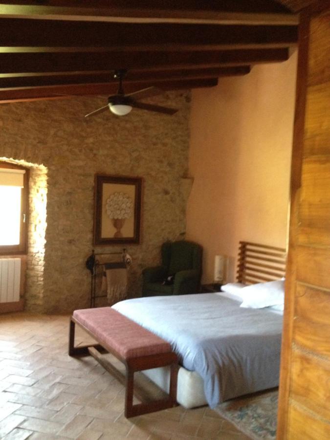 Mas Petit, Turisme Rural ξενώνας La Bisbal d'Emporda Εξωτερικό φωτογραφία