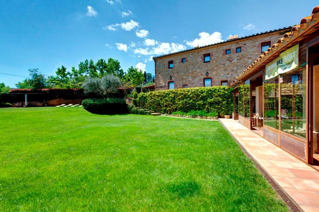 Mas Petit, Turisme Rural ξενώνας La Bisbal d'Emporda Εξωτερικό φωτογραφία